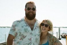 HGTV's Erin Napier's Summer Vacation Photos With Kids Leave Fans in Awe
