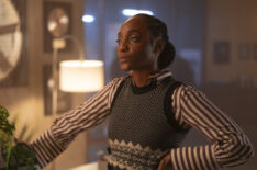 Iantha Richardson in Will Trent - 'This Kid's Gonna Be Alright'