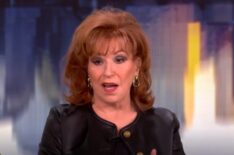Joy Behar on Being Friends With Trump Supporters: 'I Won't Give Them a Kidney'