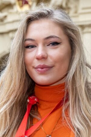 Jutta Leerdam Headshot