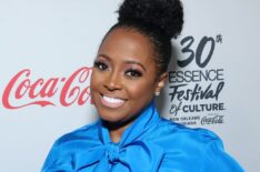 Keshia Knight Pulliam attends during 2024 Essence Festival Of Culture