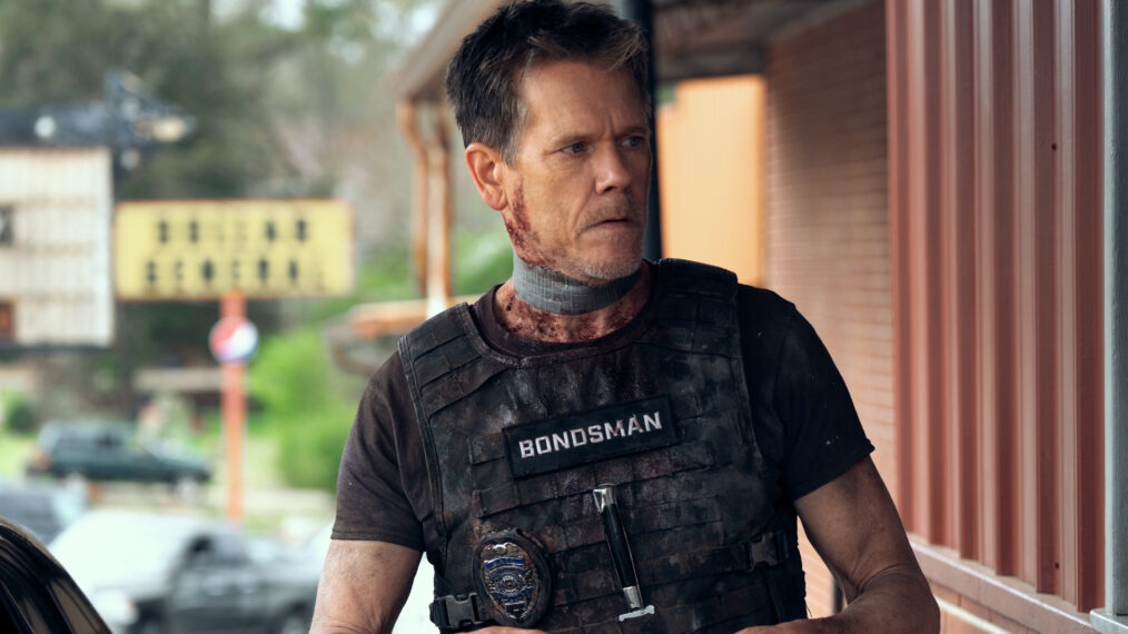 The Bondsman - Kevin Bacon
