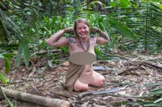 'Naked and Afraid': Double Amputee Mandy Horvath Dishes on Her 21 Days in Jungle