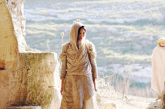 Rooney Mara as Mary Magdalene in Mary Magdalene