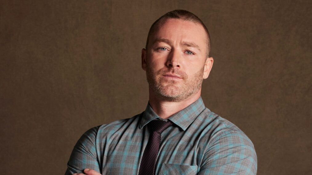 Jake McLaughlin