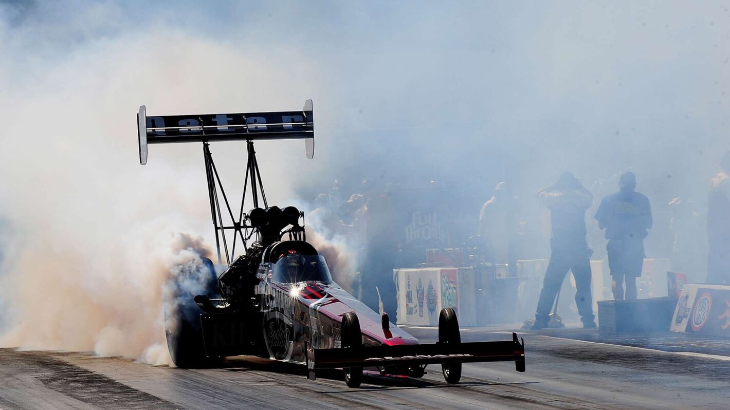 Drag Racing NHRA 2025 TV Schedule on Fox Sports