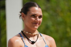 Alexis Lete on Deal or No Deal Island - Season 2