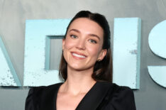 Nicole Brydon Bloom attends Hulu's 'Paradise' Official FYC Event at Television Academy's Wolf Theatre at the Saban Media Center on March 07, 2025