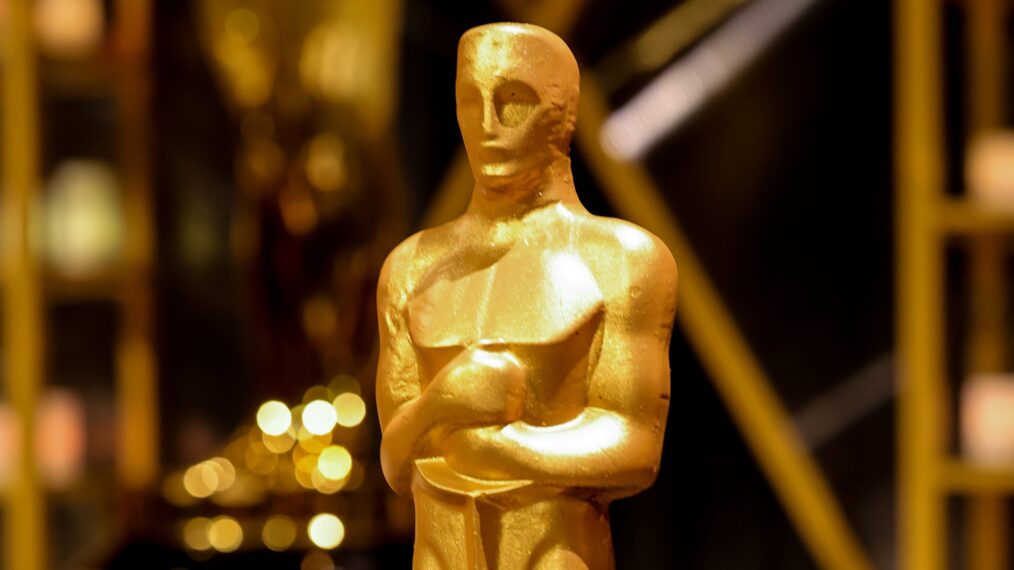 Oscars statue