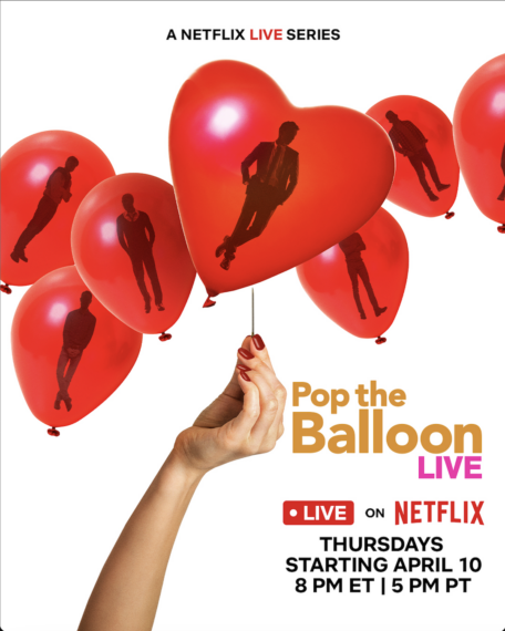 Pop the Balloon poster