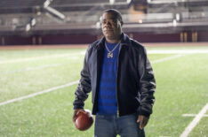 Tracy Morgan as Reggie Dinkins in The Fall and Rise of Reggie Dinkins - Season Pilot