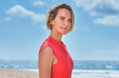 Arielle Kebbel in Rescue: High Surf
