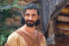 Noah James as Andrew in The Chosen