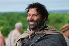Elijah Alexander as Atticus in The Chosen