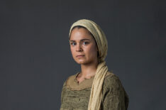 Lara Silva as Eden in The Chosen