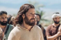 Jonathan Roumie as Jesus in The Chosen