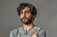 Luke Dimyan as Judas Iscariot in The Chosen