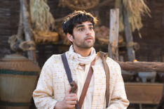 Paras Patel as Matthew in The Chosen