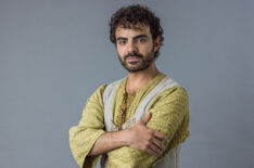 Austin Reed Alleman as Nathanael in The Chosen