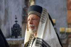 Erick Avari as Nicodemus in The Chosen