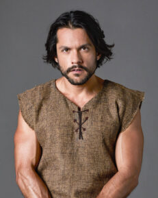 Shahar Isaac as Simon Peter as The Chosen