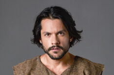 Shahar Isaac as Simon Peter as The Chosen
