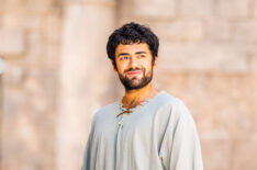 Giavani Cairo as Thaddeus in The Chosen