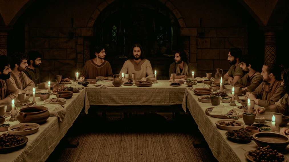 The Chosen The last Supper