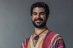 Joey Vahedi as Thomas in The Chosen