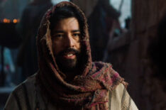 Ivan Jasso as Yussif in The Chosen