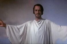 Max von Sydow in The Greatest Story Ever Told