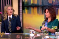 'The View' Cohosts Divided Over Whether Democrats Should've Forced a Government Shutdown
