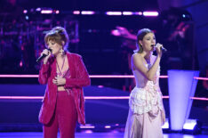 'The Voice' Battles Preview: Iris Herrera and Simone Marijic Hit the 'Ceiling'