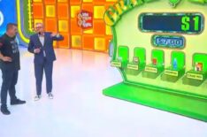 'The Price is Right' Contestant Does the Worm
