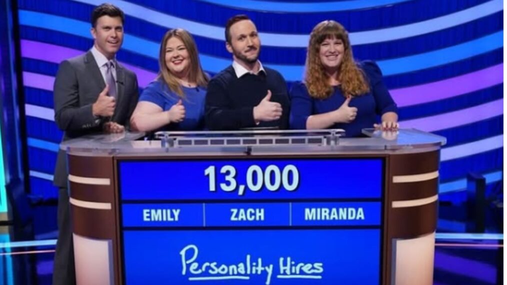 'Pop Culture Jeopardy!'