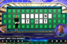 'Wheel of Fortune' Contestant Lifts Up Ryan Seacrest After Tough Bonus Puzzle