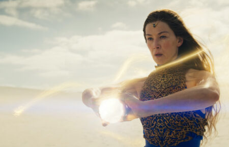 Rosamund Pike - 'The Wheel of Time'