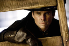 Walton Goggins in 'The Hateful Eight.'