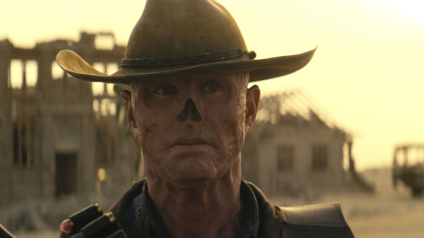 Walton Goggins in 