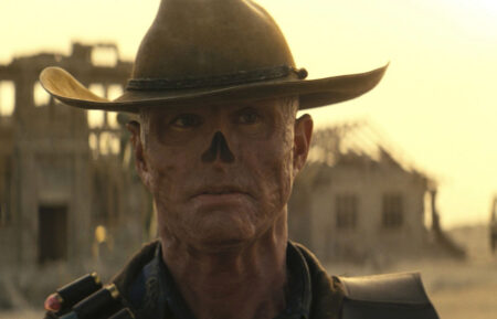 Walton Goggins in