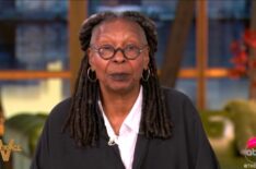 Whoopi Goldberg Calls for Mass Anti-Trump Protests: 'Start Screaming'