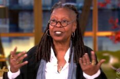 'The View': Whoopi Goldberg Wants People to Stop Demanding Democrats Fix Trump's Mistakes
