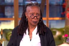 Whoopi Goldberg Reacts to 'The View' Cancellation Calls in Stunning Tirade