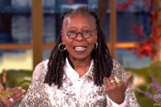 'The View' Cohosts React to Trump Administration's Strike Plan Texting Scandal (VIDEO)