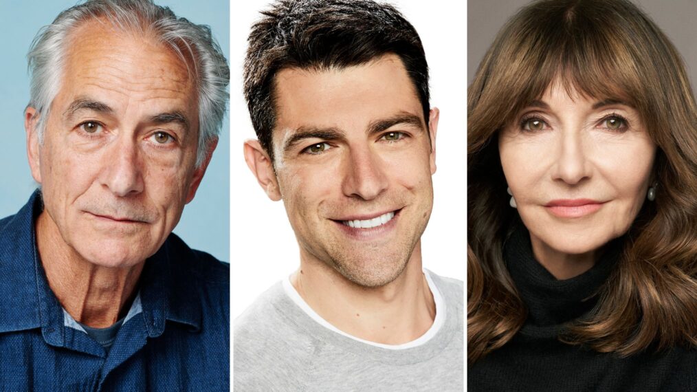 David Strathairn, Max Greenfield, and Mary Steenburgen to star in 'A Man on the Inside' Season 2