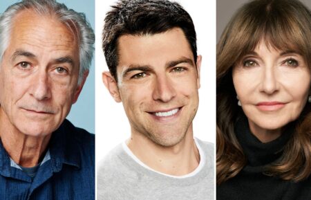 David Strathairn, Max Greenfield, and Mary Steenburgen to star in 'A Man on the Inside' Season 2