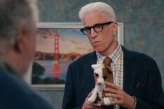 Ted Danson in 'A Man on the Inside' Season 1