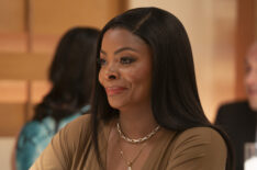 Janelle James as Ava in 'Abbott Elementary' Season 4 Episode 17 - 'Karaoke'