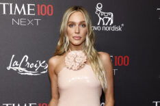 Alexandra Cooper attends the 2023 TIME100 Next event at Second Floor on October 24, 2023 in New York City.