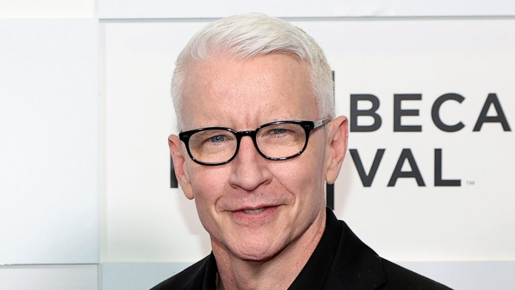 Anderson Cooper